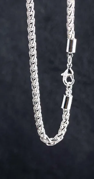 Bild von Zopfkette 70cm