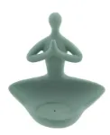 Bild von Buddha Halter, grün