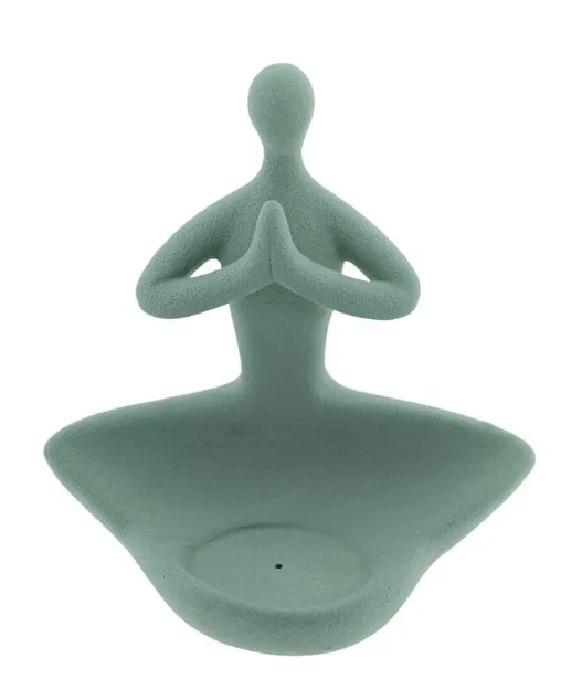 Bild von Buddha Halter, grün