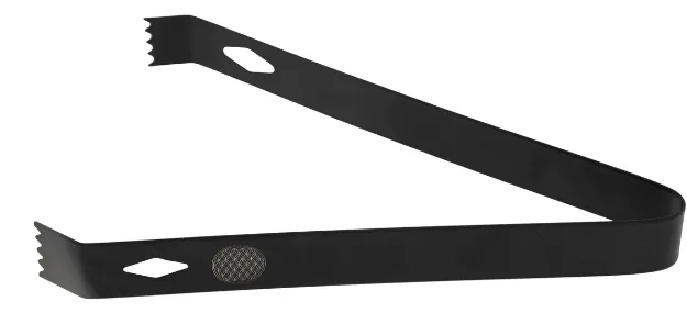 Bild von Zange mit Blume des Lebens