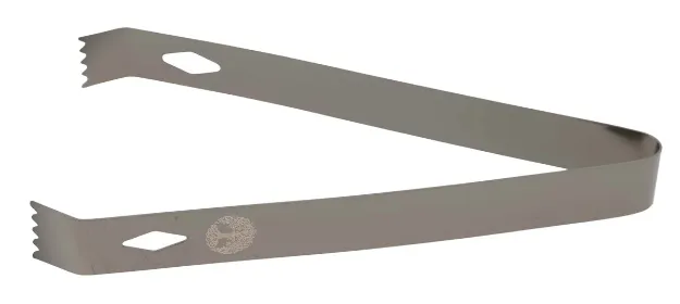 Bild von Zange mit Yggdrasil