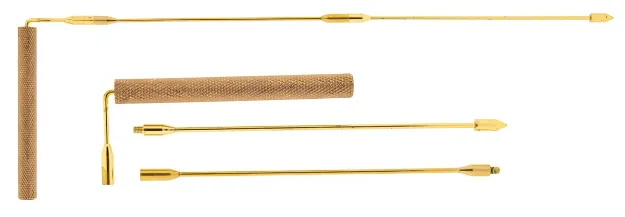 Bild von Winkelrute 3-teilig