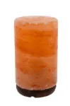 Bild von Salzkristalllampe Zylinder