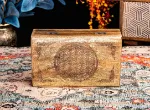Bild von Blume des Lebens Holzbox