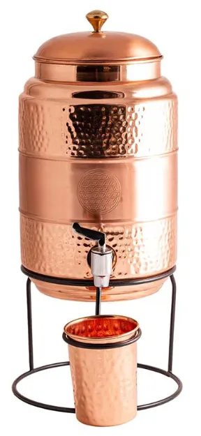 Bild von Kupferkaraffe 5l