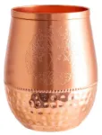 Bild von Kupfertrinkbecher