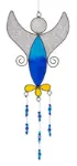 Bild von Engel Silberschein