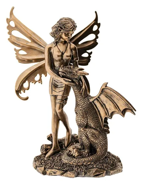 Bild von Krafttierelfe Drache