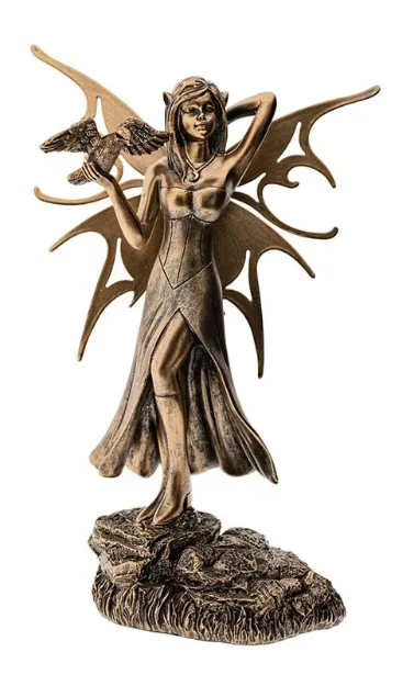 Bild von Krafttierelfe Rabe