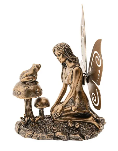 Bild von Krafttierelfe Frosch