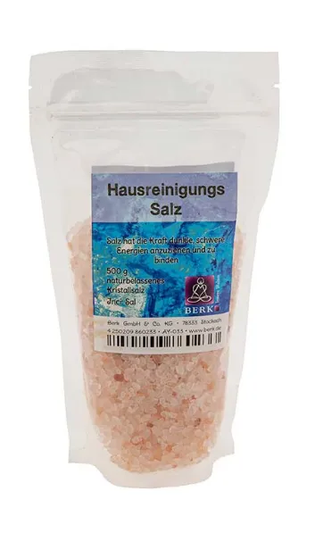 Bild von Hausreinigungs-Salz