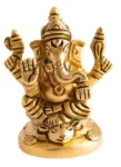 Bild von Ganesh mit Maus