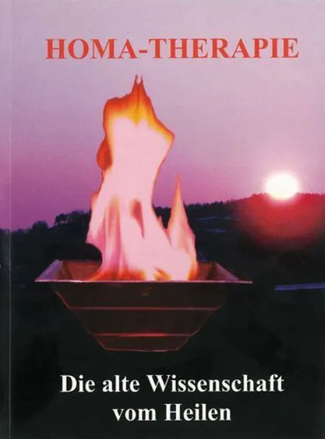 Bild von Agnihotra-Buch, die alte Wissenschaft vom Heilen