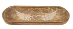 Bild von Engelsflügel Räucherstäbchenhalter