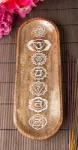 Bild von Chakra Räucherstäbchenhalter