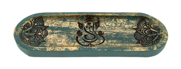 Bild von Ganesha Räucherstäbchenhalter