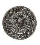 Bild von Om mit Mantra