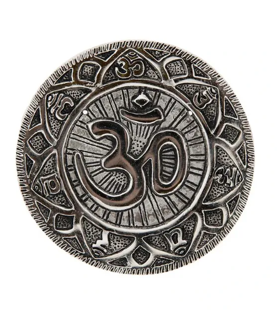 Bild von Om mit Mantra