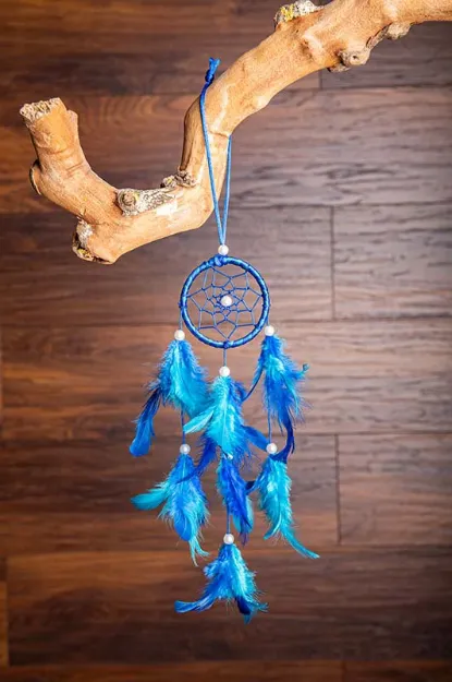 Bild von Traumfänger Blue Dream