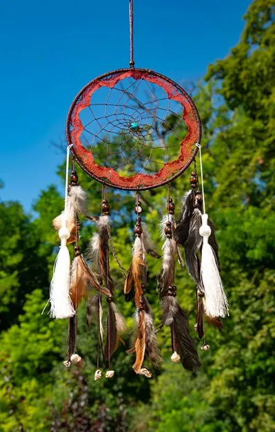 Bild von Traumfänger Schamane