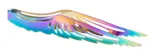 Bild von Räucherzange Engelsflügel bunt