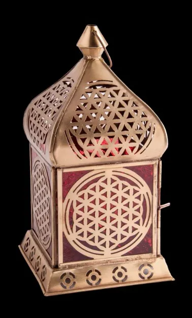 Bild von Orientalisches Licht Blume des Lebens