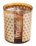 Bild von Organic Sojawachskerze