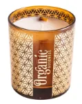 Bild von Organic Sojawachskerze