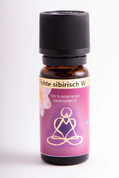 Bild von Fichte sibirisch, W