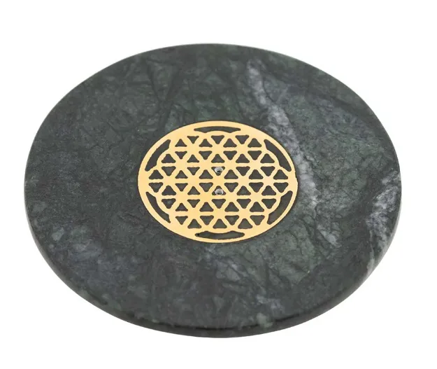 Bild von Blume des Lebens Halter