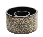 Bild von Smudge Bowl, Blume des Lebens klein