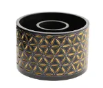 Bild von Smudge Bowl, Blume des Lebens gross