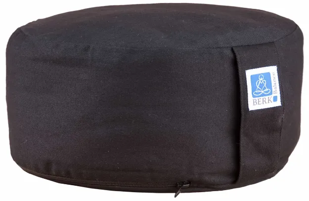 Bild von Zen Kissen, schwarz