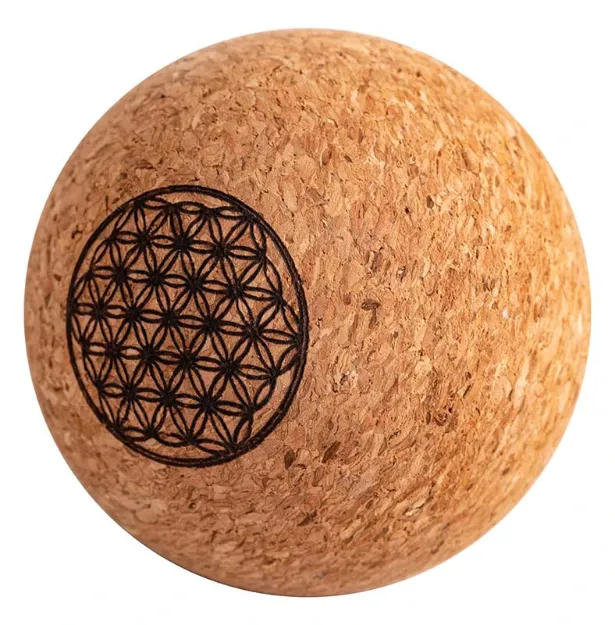 Bild von Faszienball aus Kork, klein