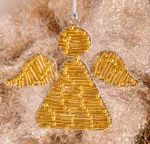 Bild von Engelchen gold