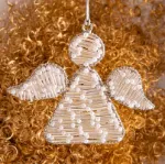 Bild von Engelchen silber