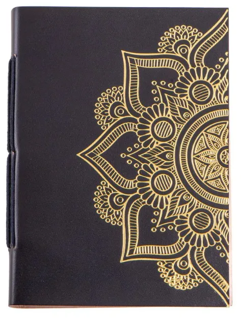Bild von Schreibbuch Mandala