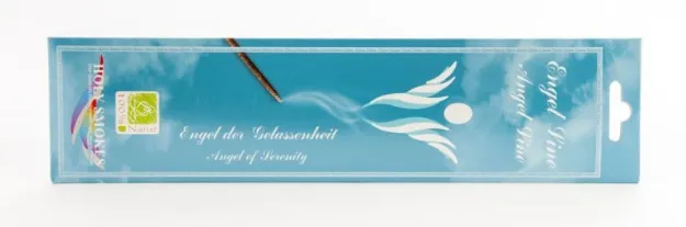 Bild von Engel der Gelassenheit - Engelräucherstäbchen