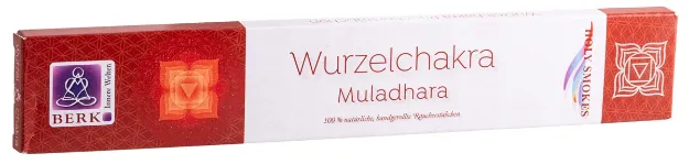 Bild von Wurzelchakra Räucherstäbchen