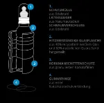 Bild von Trinkflasche THANK YOU Babyflasche, 300ml