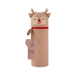 Bild von Silikon Federmäppchen Winter Animals 12 Stk assortiert, Bär, Fuchs, Rentier, Reh