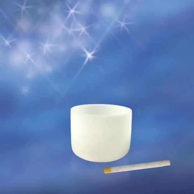 Bild von Kristallklangschale 8