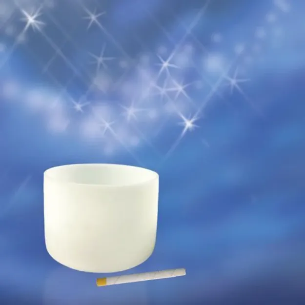 Bild von Kristallklangschale 11