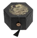 Bild von Klangschalen Set Drache