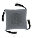 Bild von Klangschalenkissen quadratisch