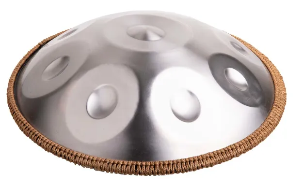 Bild von Handpan silber 10 Töne