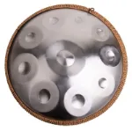 Bild von Handpan silber 10 Töne