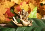 Bild von Ganesha in Segenshand