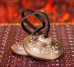 Bild von Zimbeln Drache