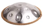 Bild von Handpan silber 12 Töne